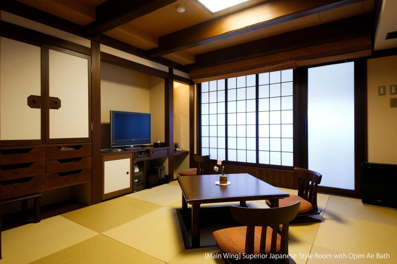 Hida Takayama Onsen Takayama Green Hotel - Keio Group Hotels - Εξωτερικό φωτογραφία