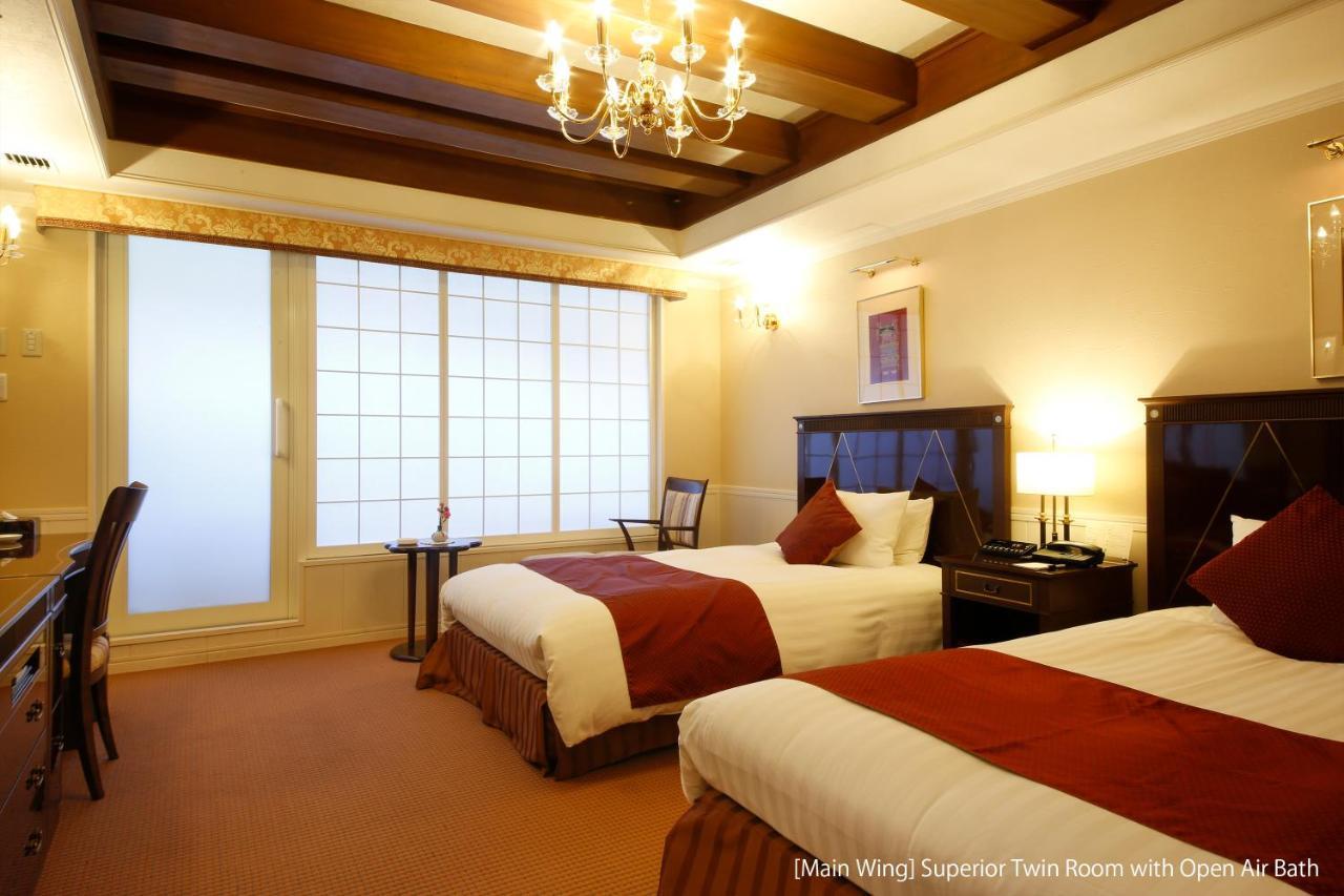 Hida Takayama Onsen Takayama Green Hotel - Keio Group Hotels - Εξωτερικό φωτογραφία