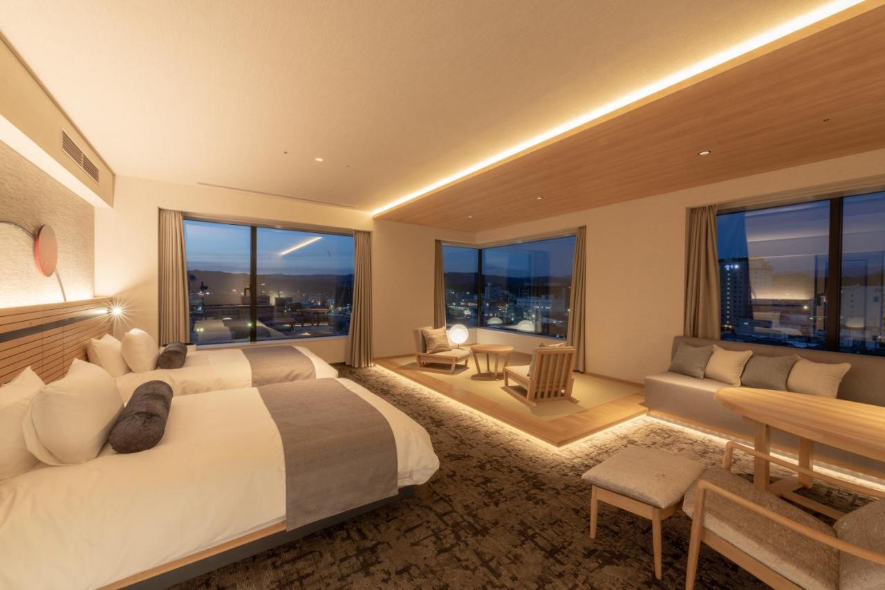 Hida Takayama Onsen Takayama Green Hotel - Keio Group Hotels - Εξωτερικό φωτογραφία