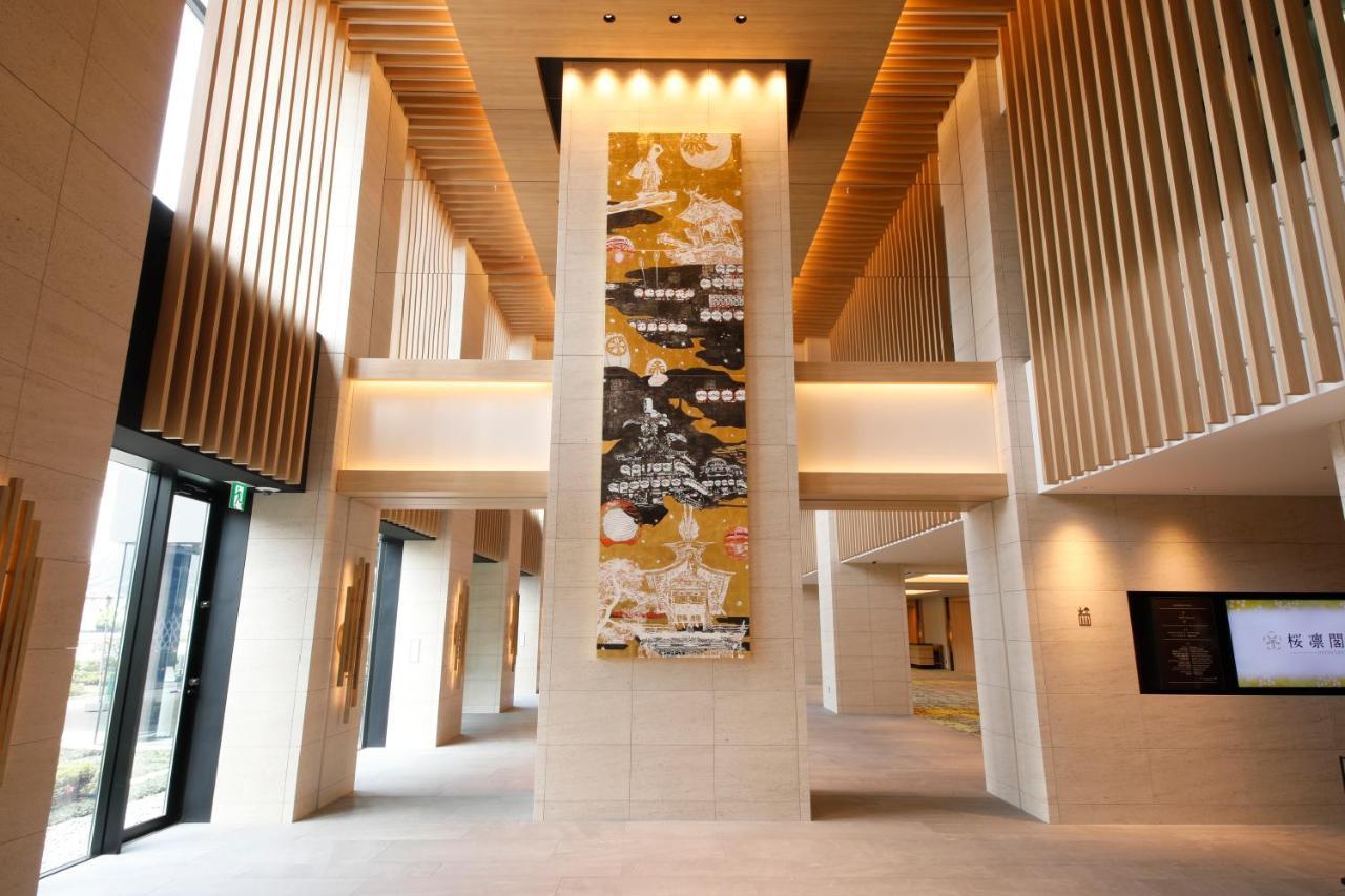 Hida Takayama Onsen Takayama Green Hotel - Keio Group Hotels - Εξωτερικό φωτογραφία Interior of the museum