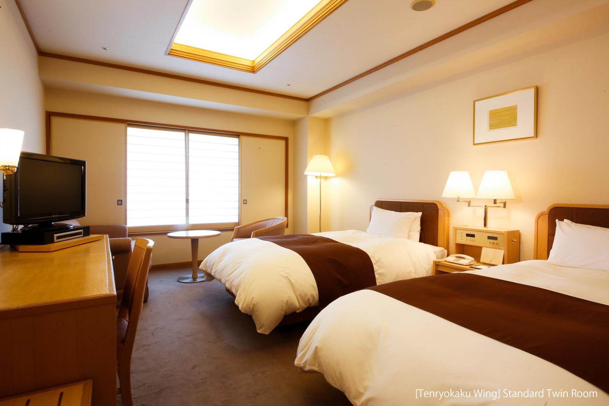 Hida Takayama Onsen Takayama Green Hotel - Keio Group Hotels - Εξωτερικό φωτογραφία A room at the hotel