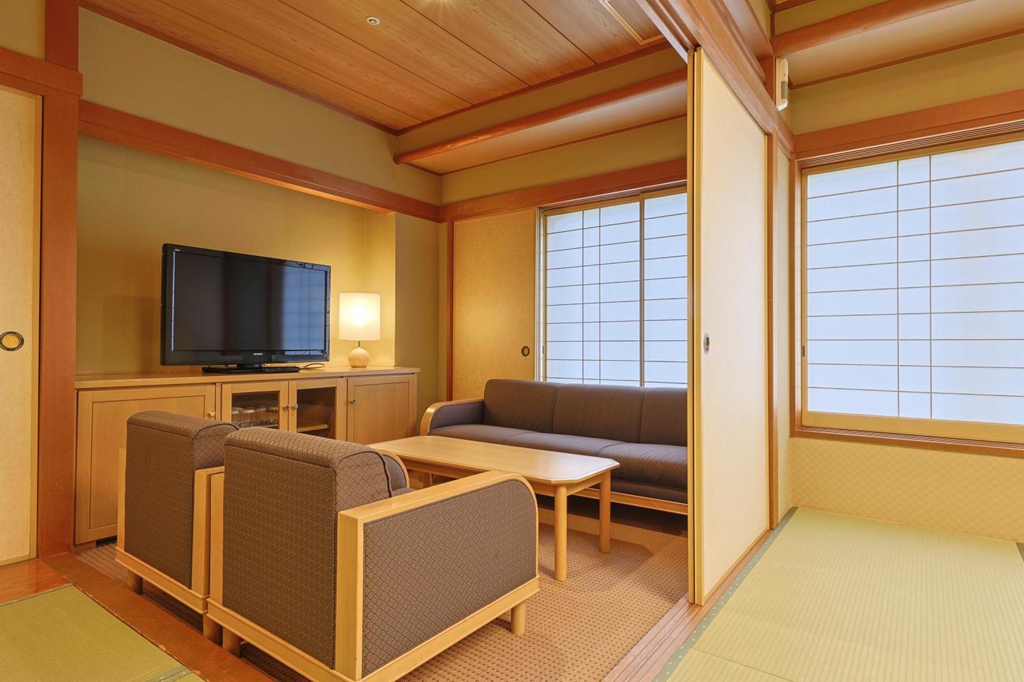 Hida Takayama Onsen Takayama Green Hotel - Keio Group Hotels - Εξωτερικό φωτογραφία